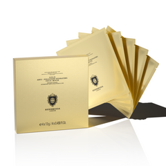 GOLD ANTI-POLLUTION HYDRATING FACE MASK