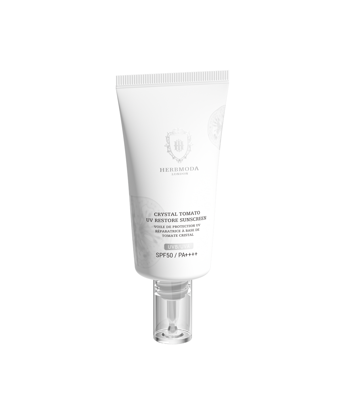 CRYSTAL TOMATO UV RESTORE SUNSCREEN